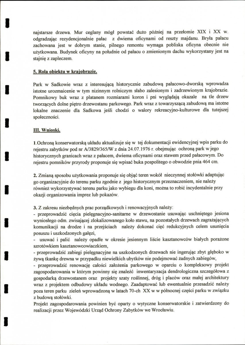 Ewidencja parkowa, skan nr 14