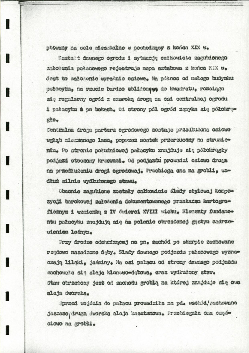 Ewidencja parkowa, skan nr 4