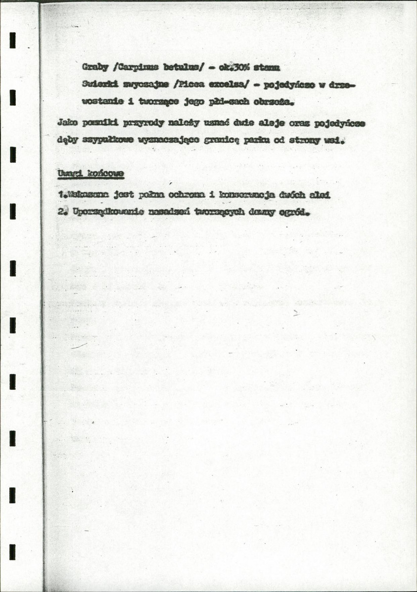 Ewidencja parkowa, skan nr 9