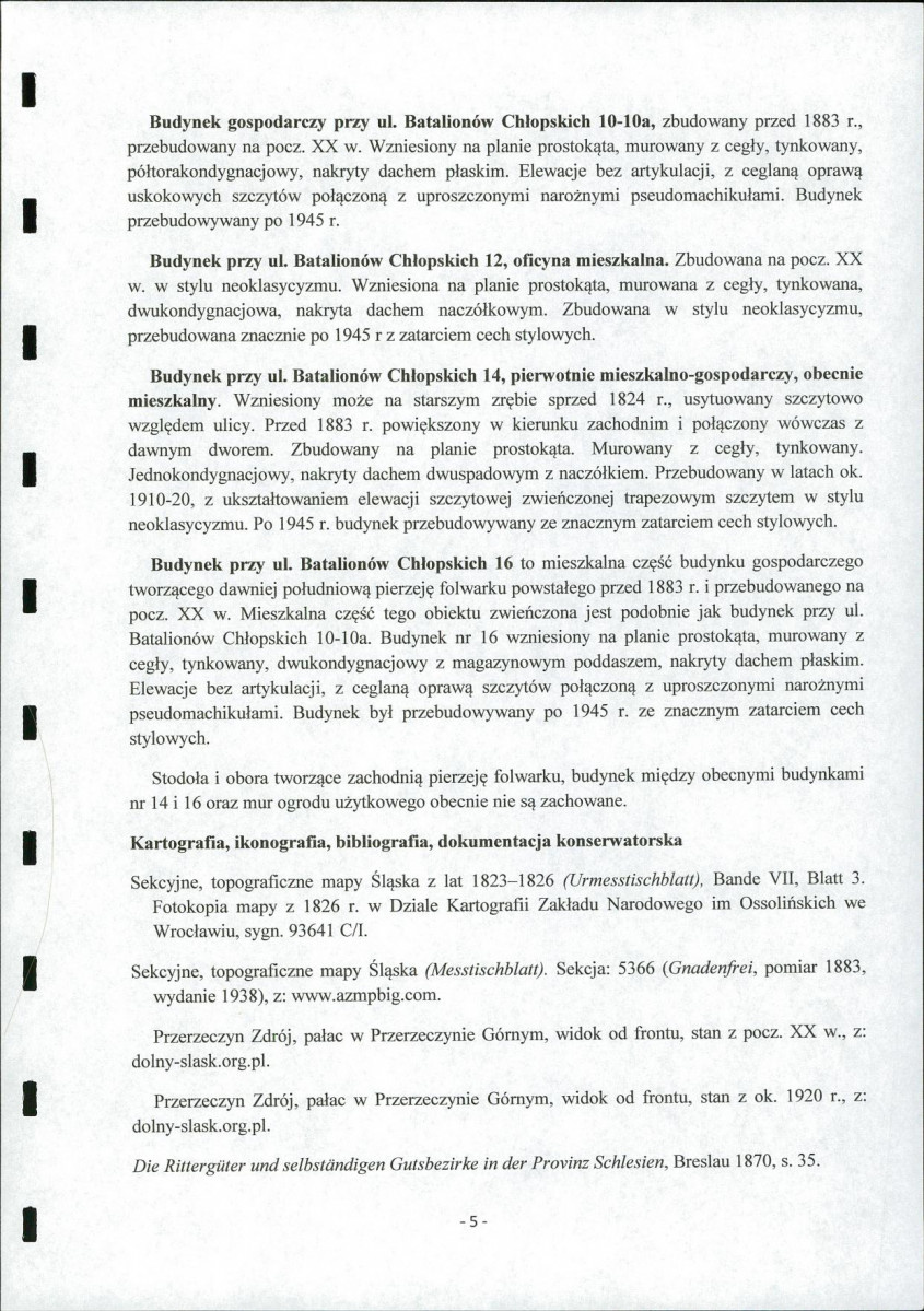 Ewidencja parkowa, skan nr 6