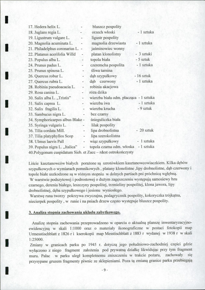 Ewidencja parkowa, skan nr 15