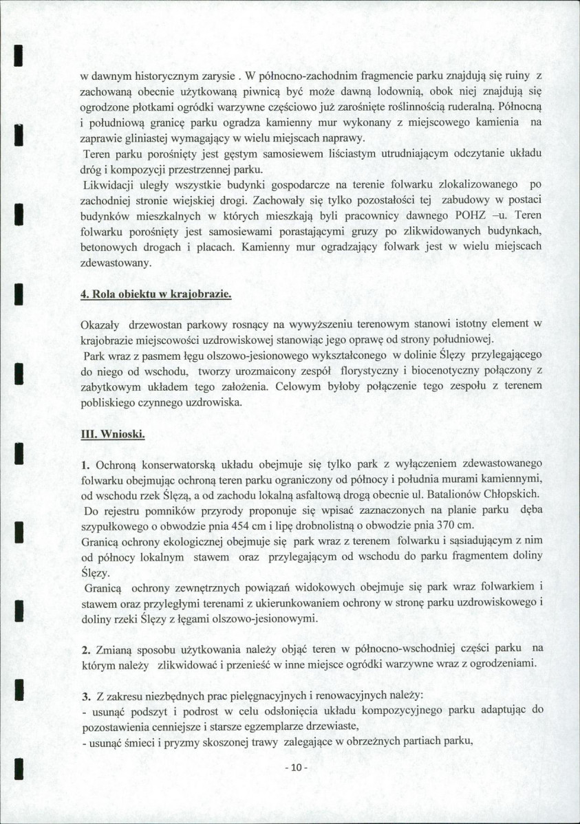 Ewidencja parkowa, skan nr 16