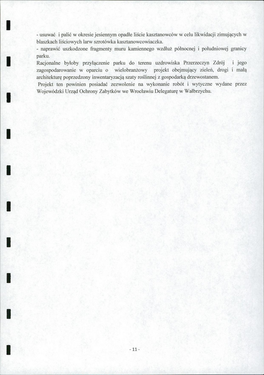 Ewidencja parkowa, skan nr 17