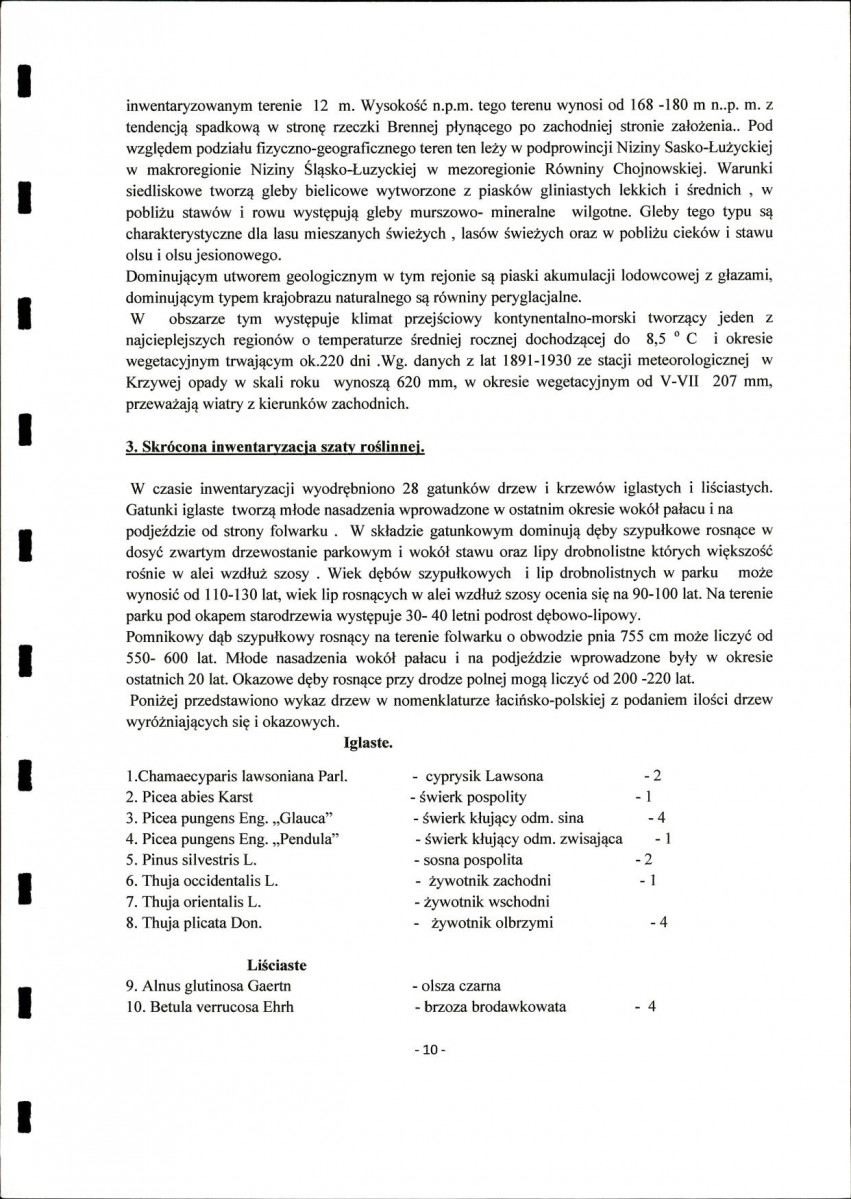 Ewidencja parkowa, skan nr 16