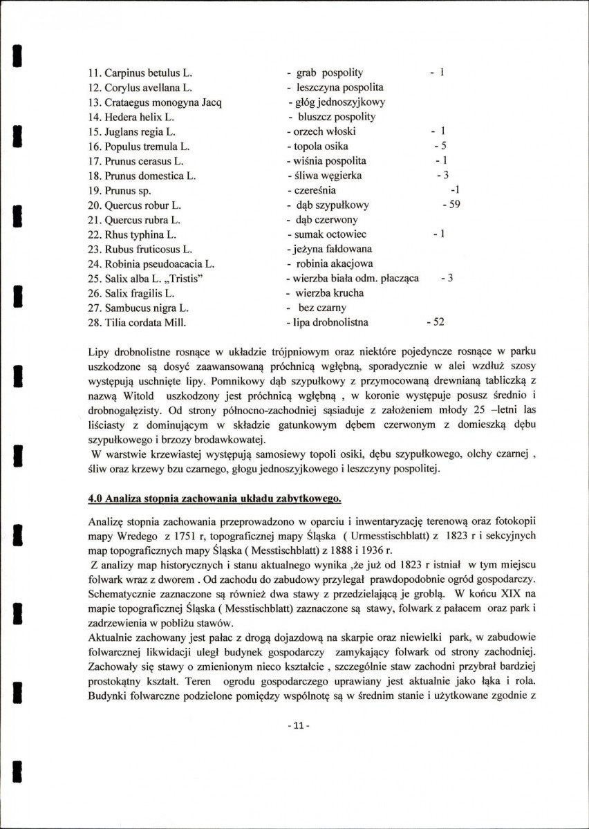 Ewidencja parkowa, skan nr 17