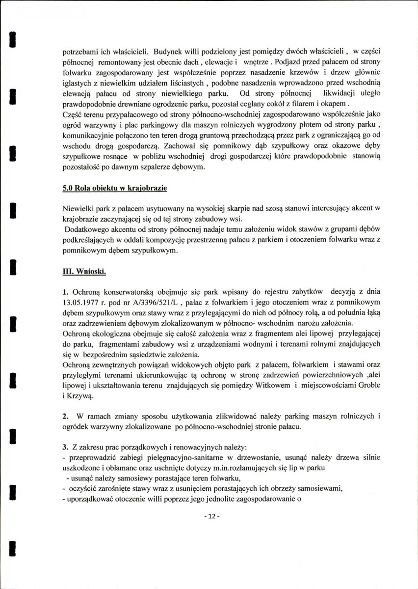 Ewidencja parkowa, skan nr 18