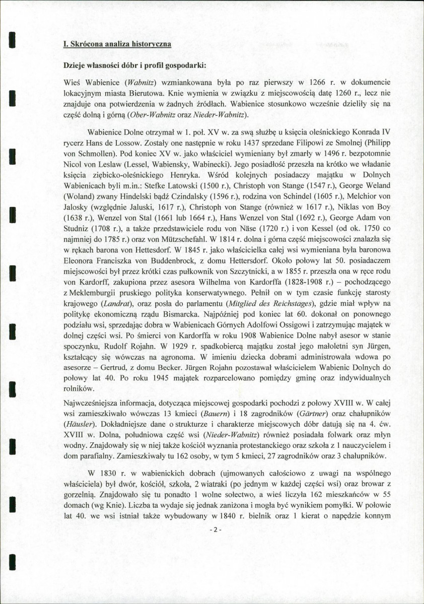 Ewidencja parkowa, skan nr 3