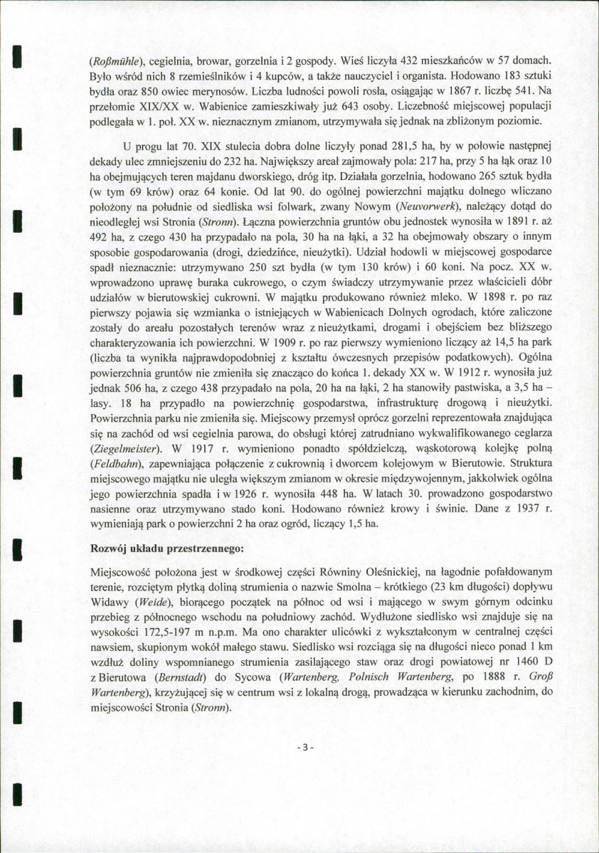 Ewidencja parkowa, skan nr 4