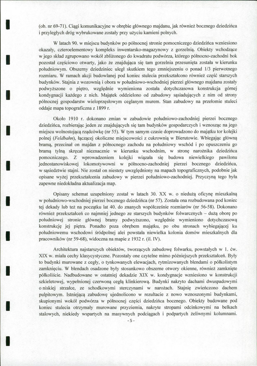 Ewidencja parkowa, skan nr 6