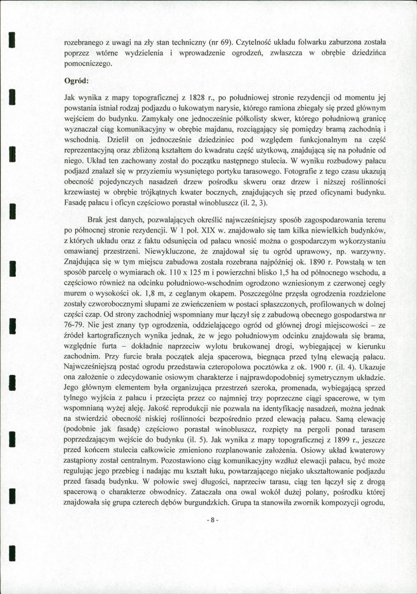 Ewidencja parkowa, skan nr 9