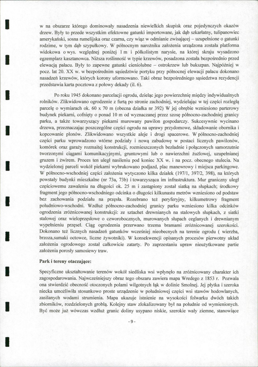 Ewidencja parkowa, skan nr 10