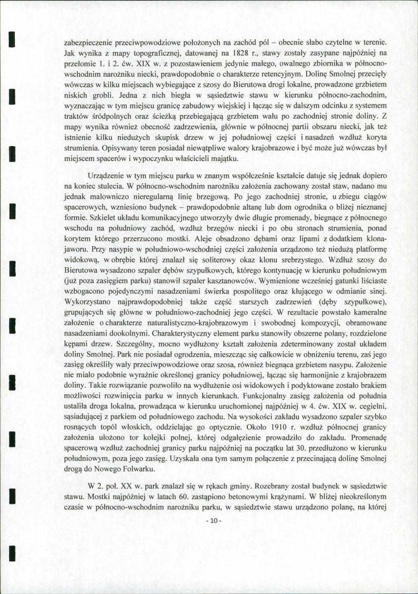 Ewidencja parkowa, skan nr 11