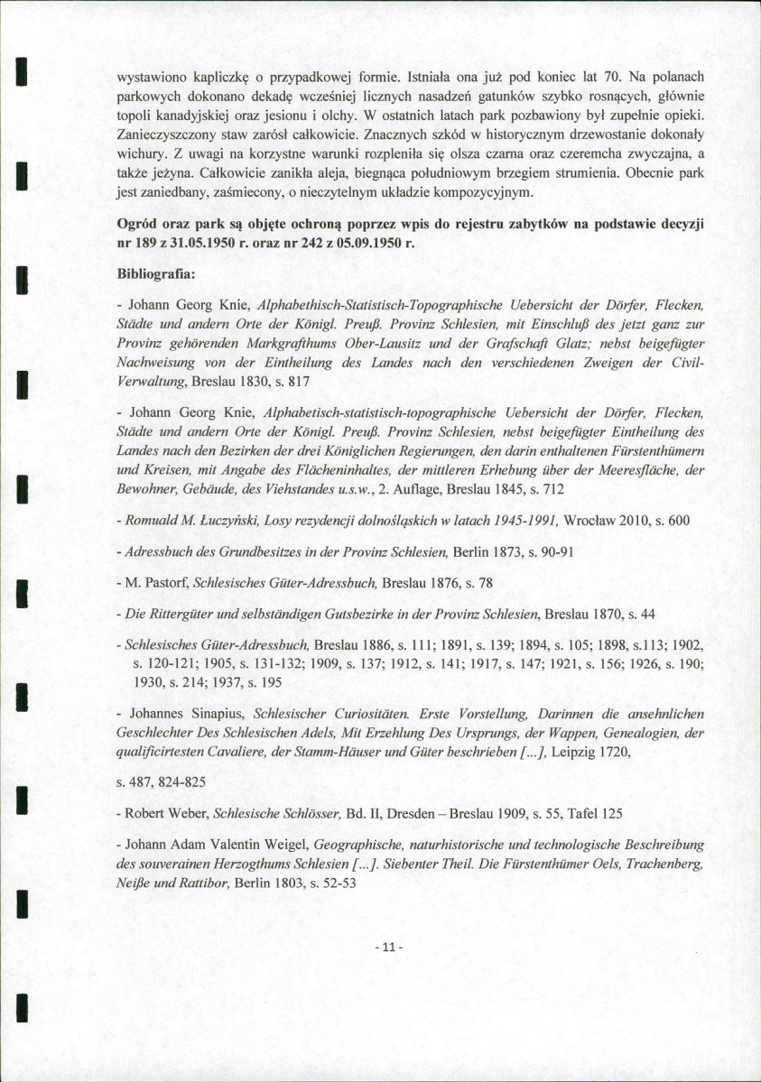 Ewidencja parkowa, skan nr 12