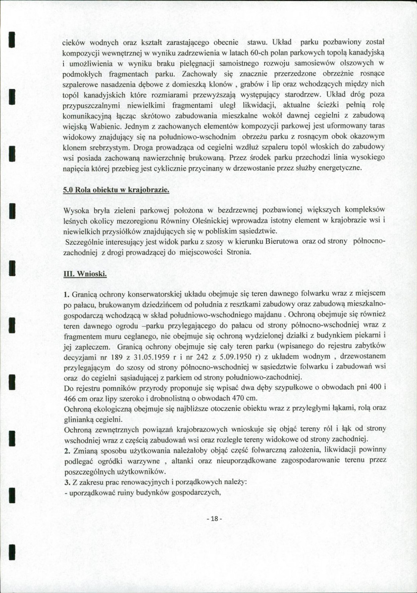 Ewidencja parkowa, skan nr 26