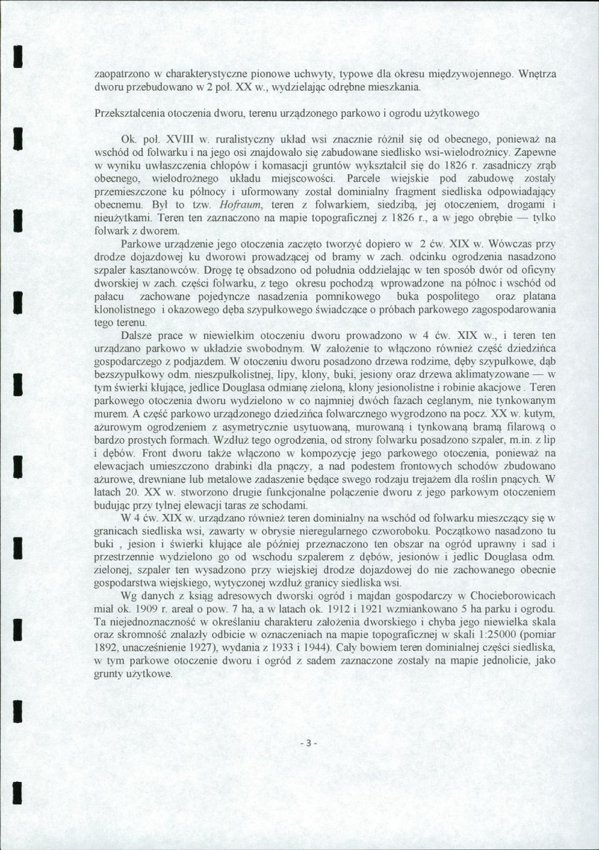 Ewidencja parkowa, skan nr 4