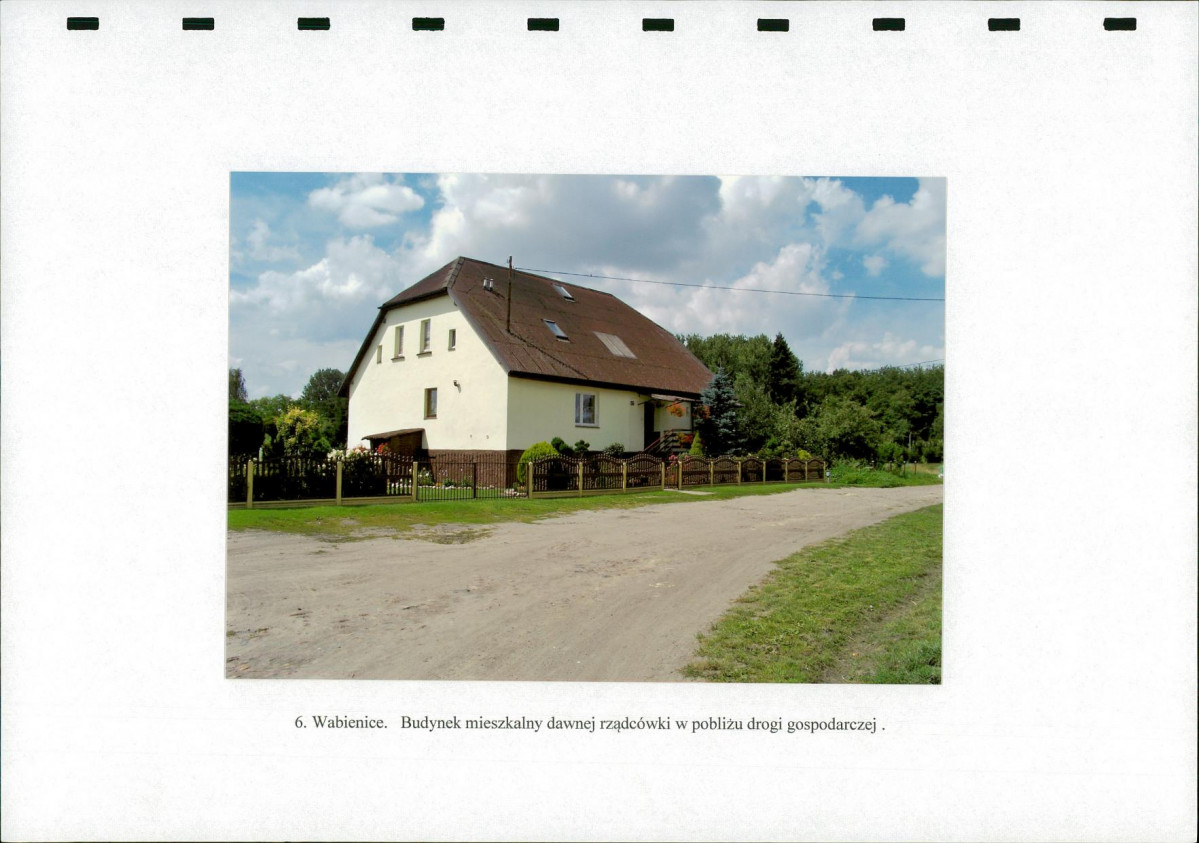 Ewidencja parkowa, skan nr 35