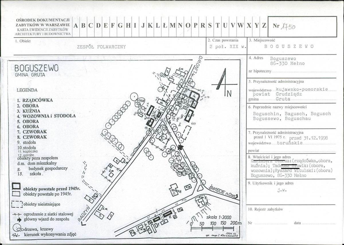 KB - Karta biała, skan nr 1