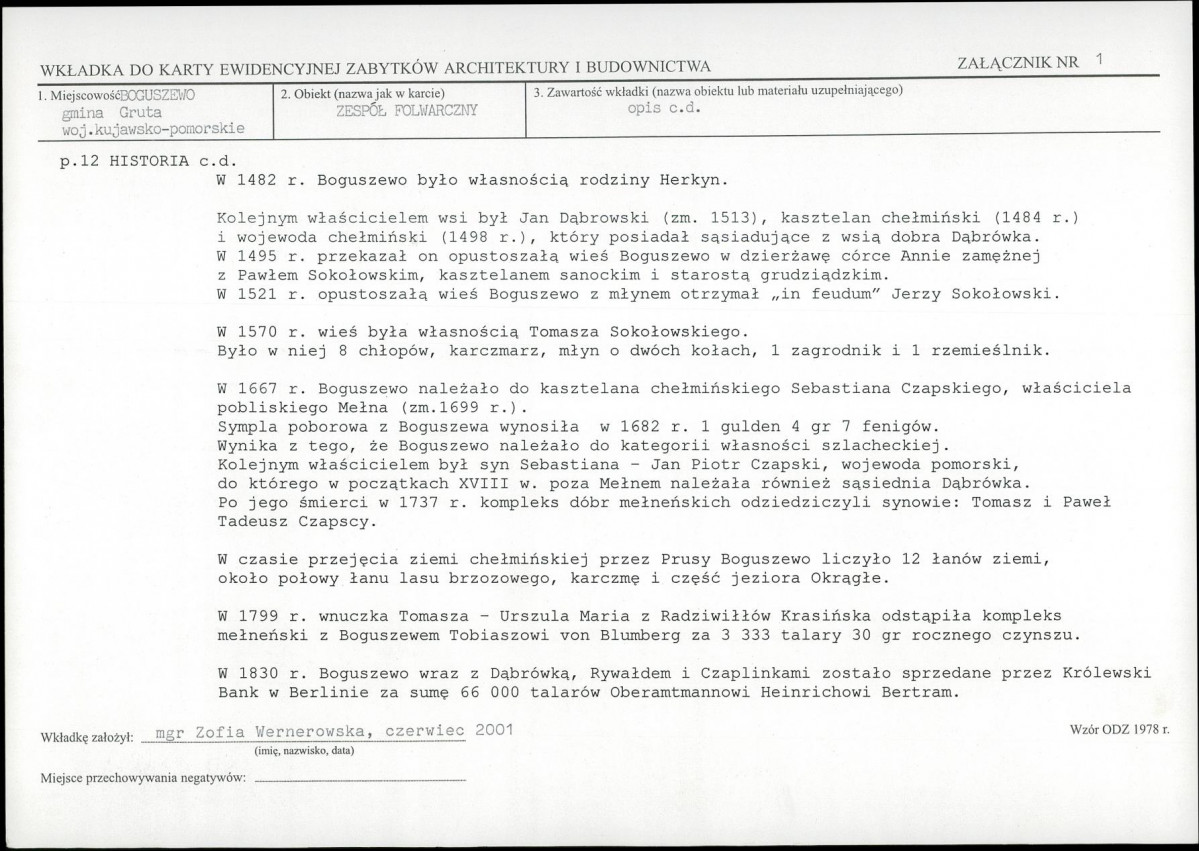KB - Karta biała, skan nr 5