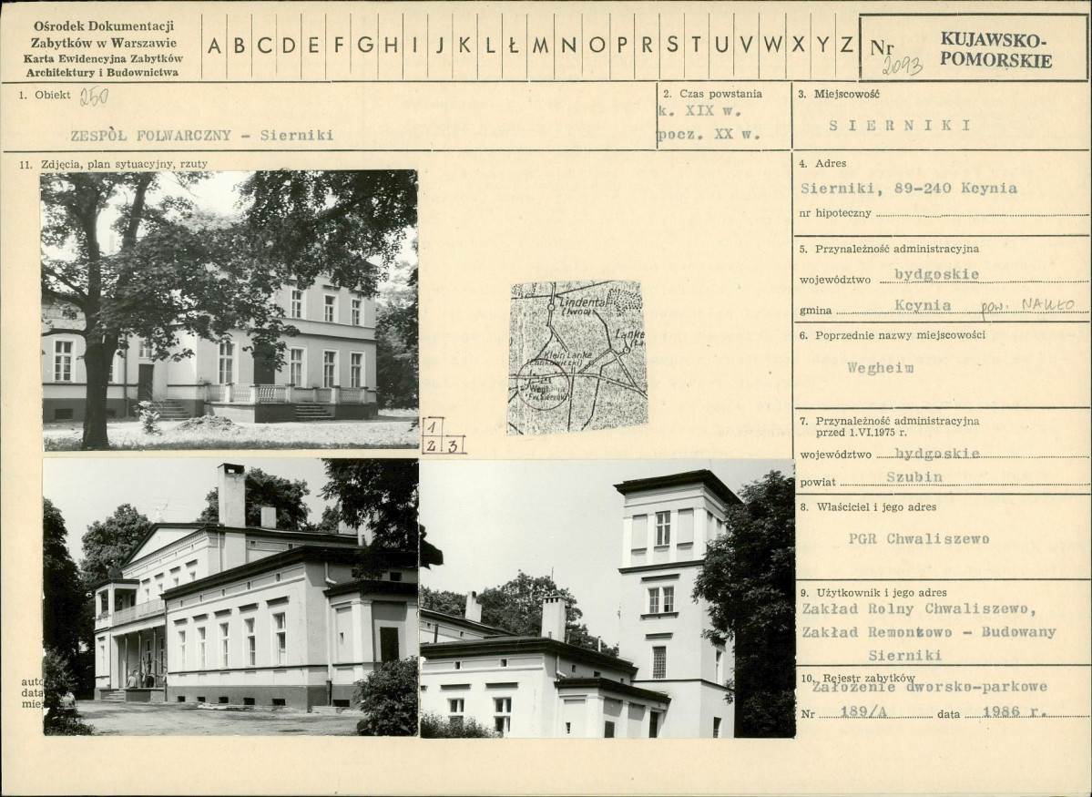 KB - Karta biała, skan nr 1