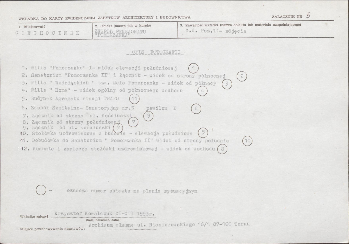 KB - Karta biała, skan nr 11