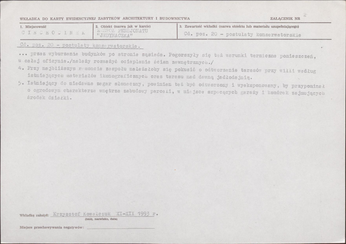 KB - Karta biała, skan nr 6