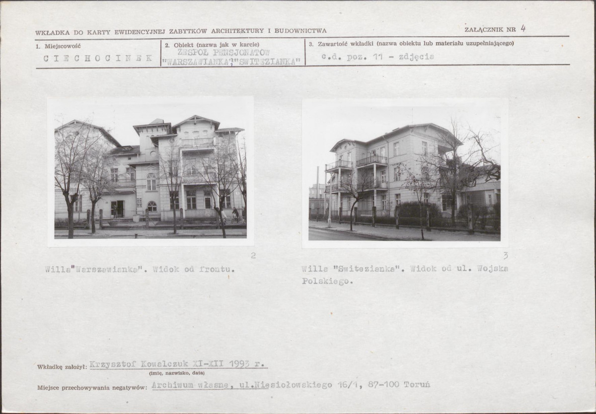 KB - Karta biała, skan nr 9