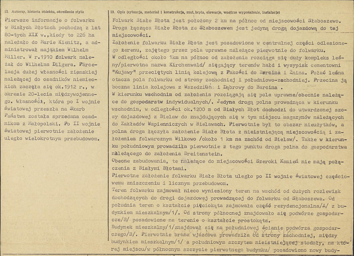 KB - Karta biała, skan nr 2