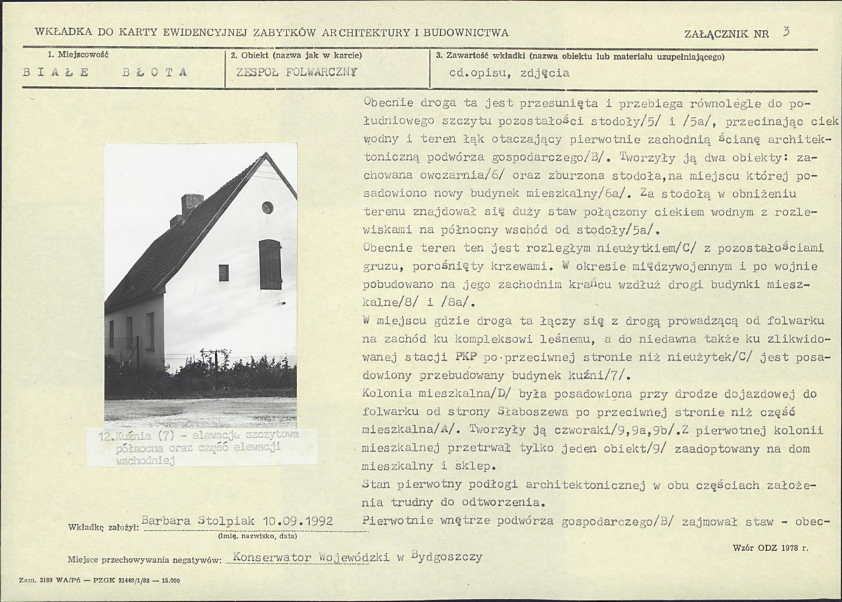 KB - Karta biała, skan nr 9