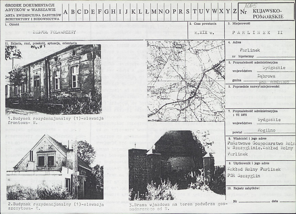 KB - Karta biała, skan nr 1