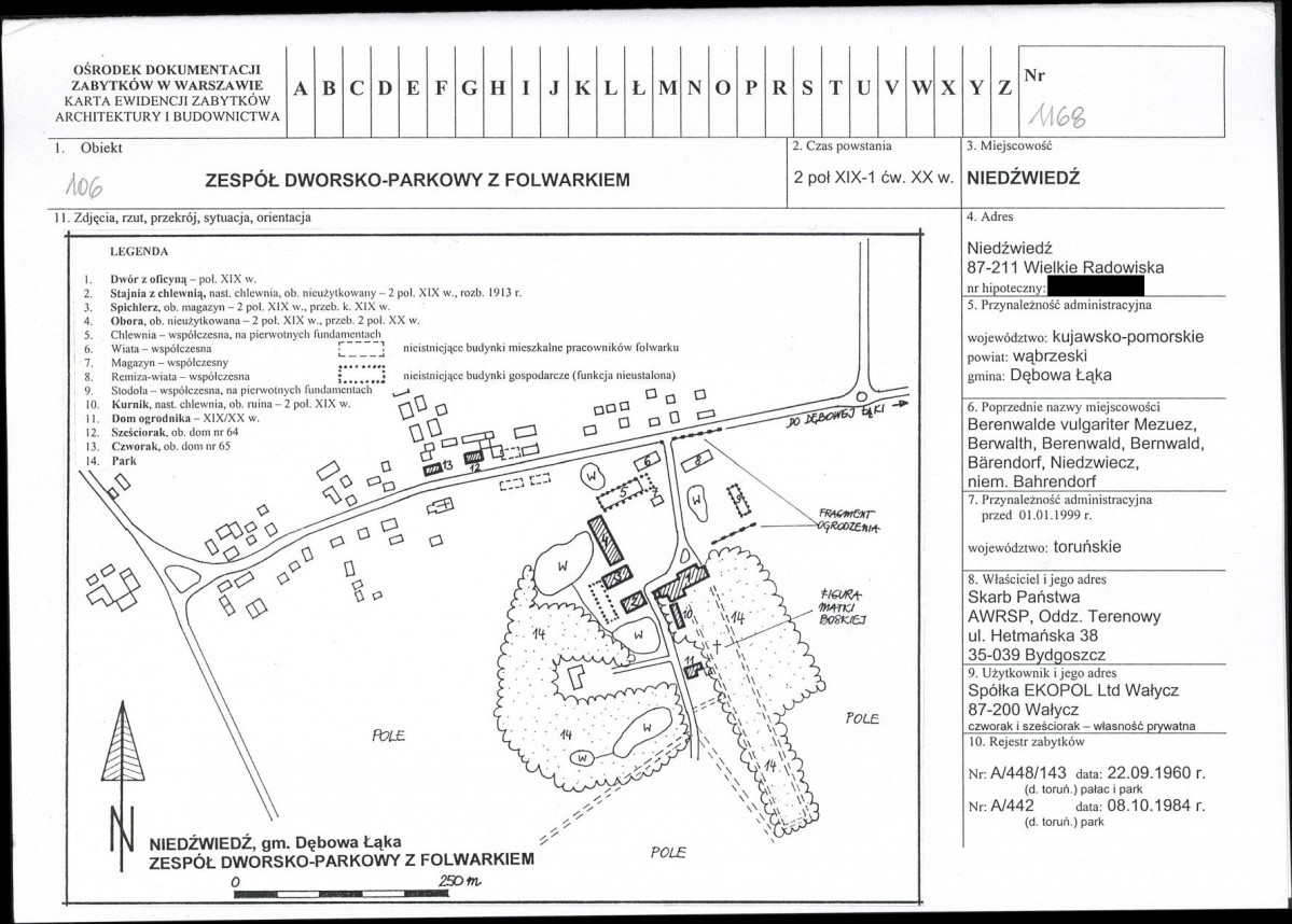 KB - Karta biała, skan nr 1