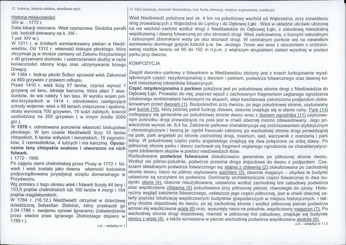 KB - Karta biała, skan nr 2