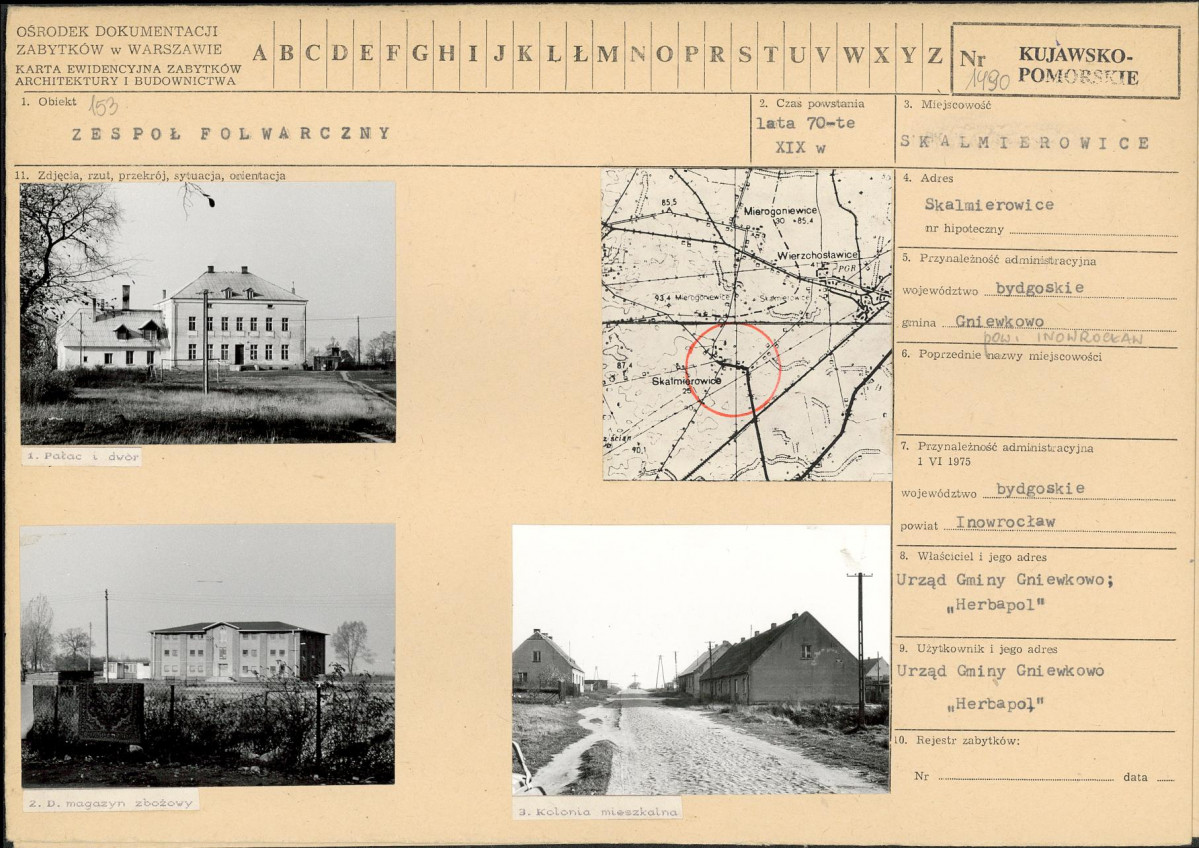 Karta biała, skan nr 1