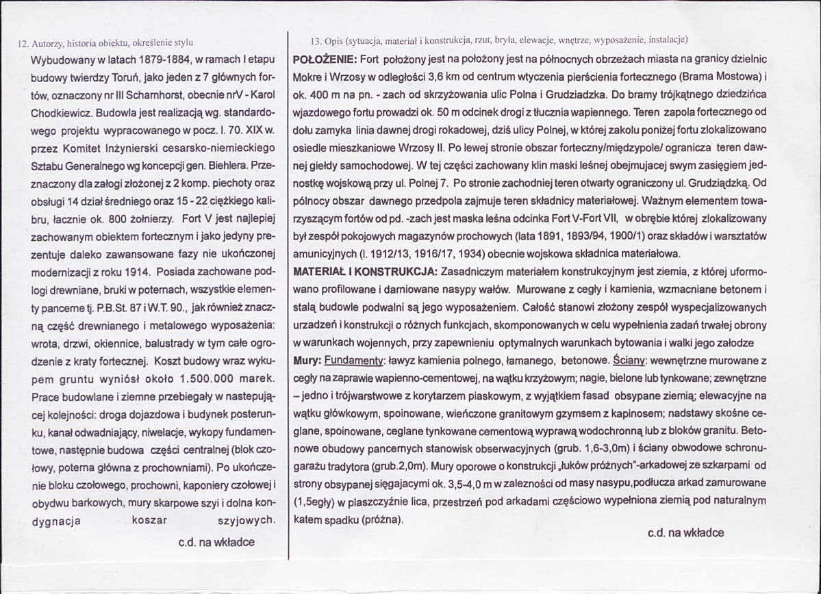 KB - Karta biała, skan nr 2