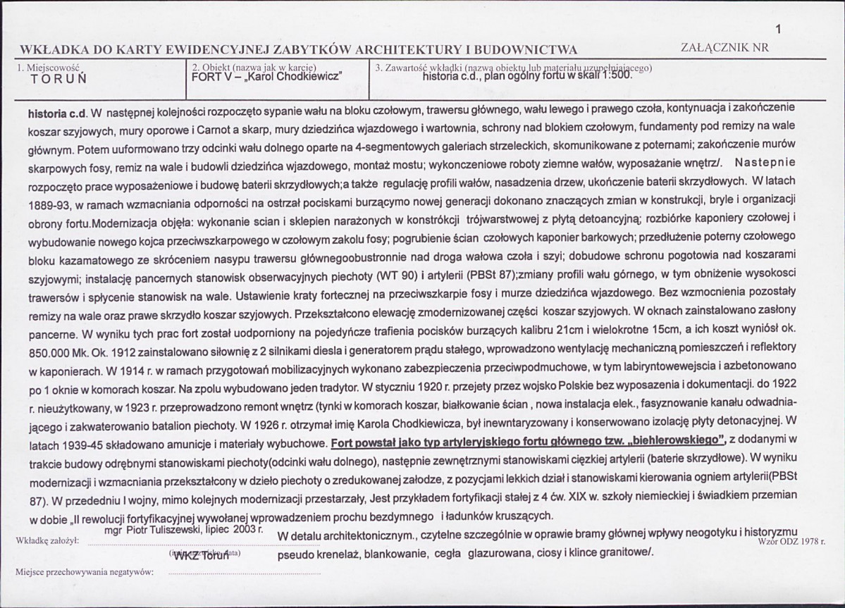 KB - Karta biała, skan nr 7