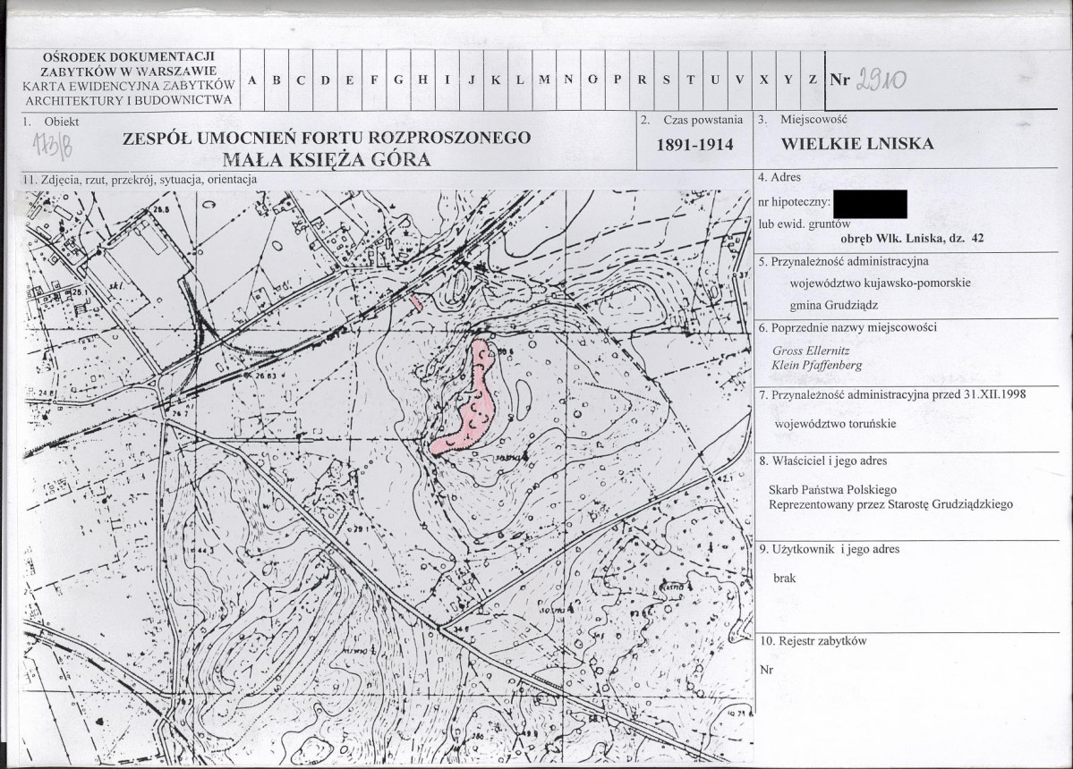 KB - Karta biała, skan nr 1