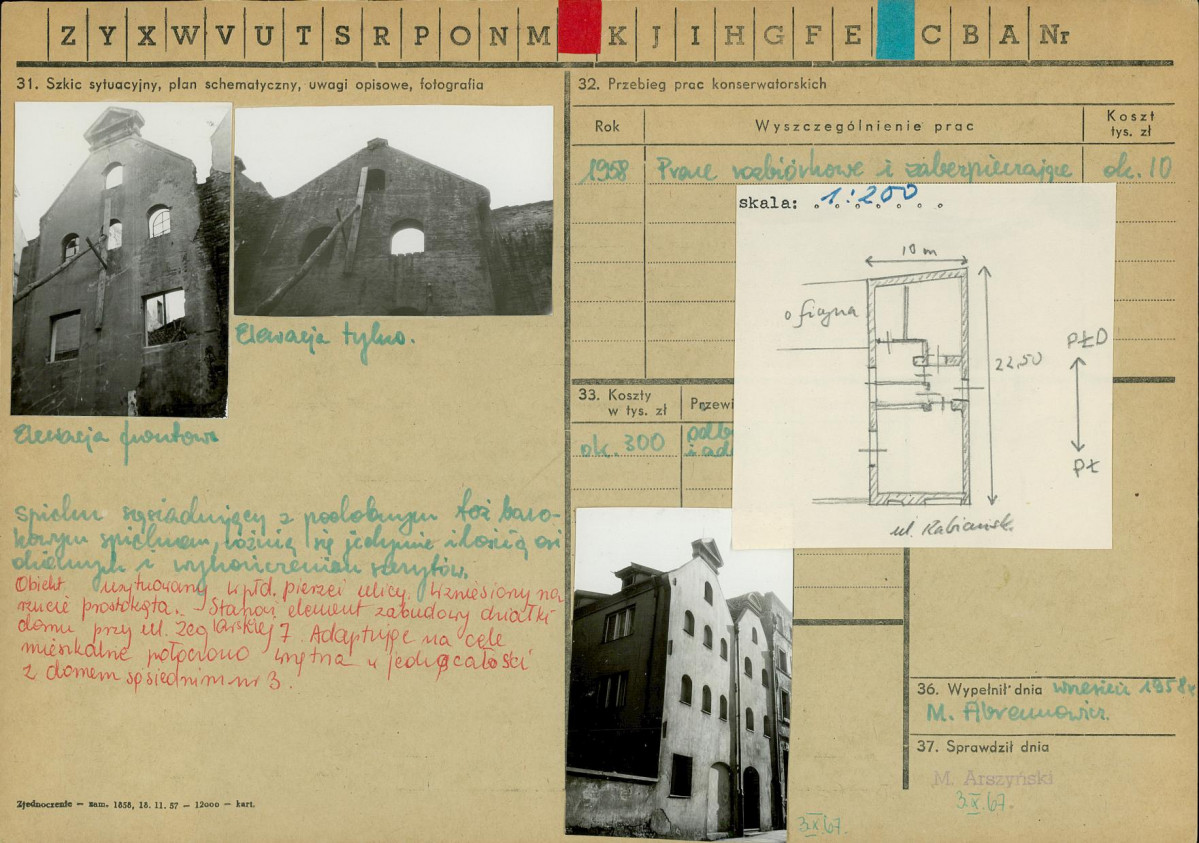 Karta zielona, skan nr 2