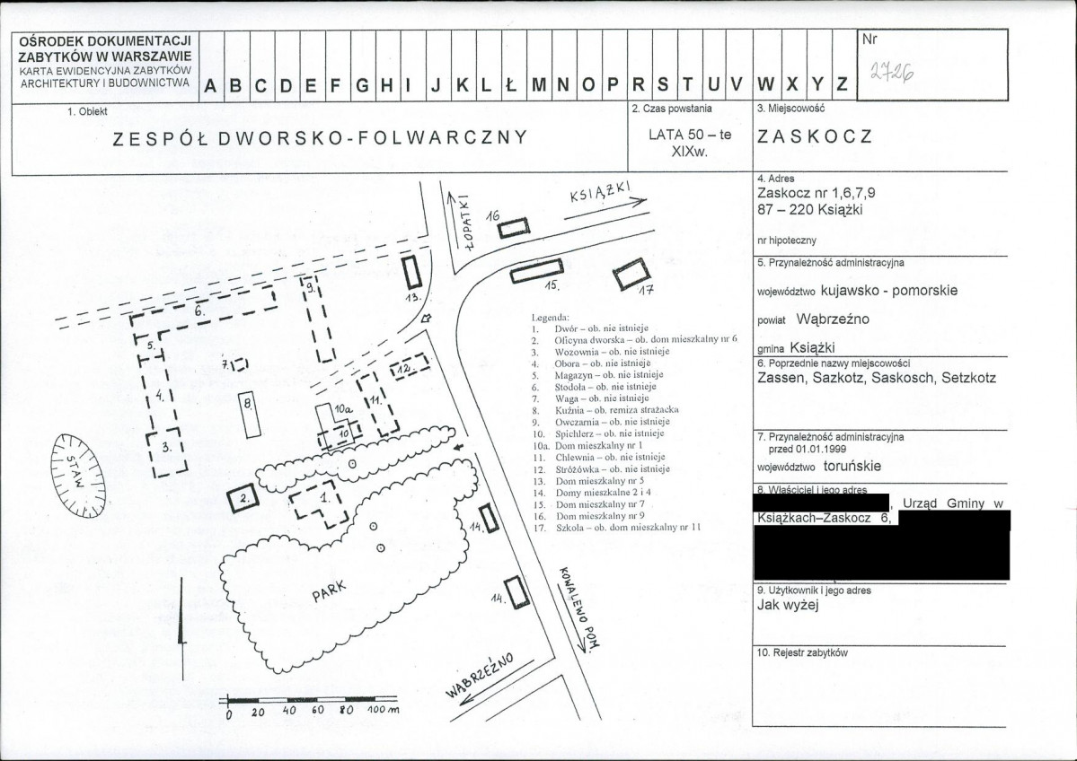 KB - Karta biała, skan nr 1