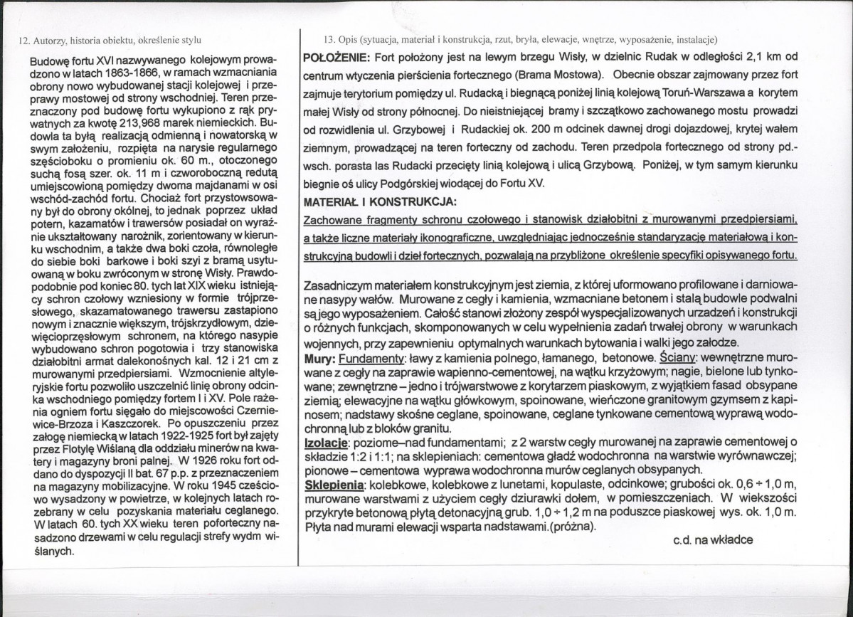 KB - Karta biała, skan nr 2