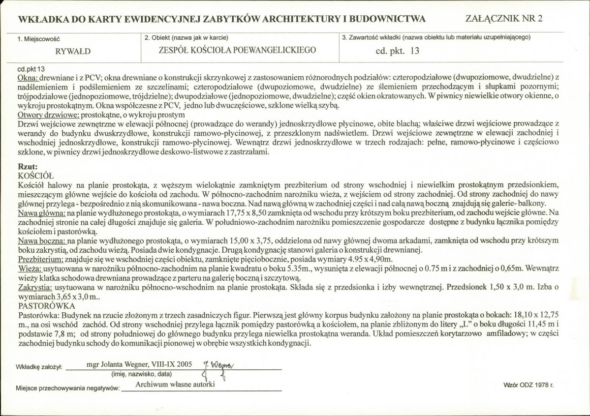 KB - Karta biała, skan nr 7