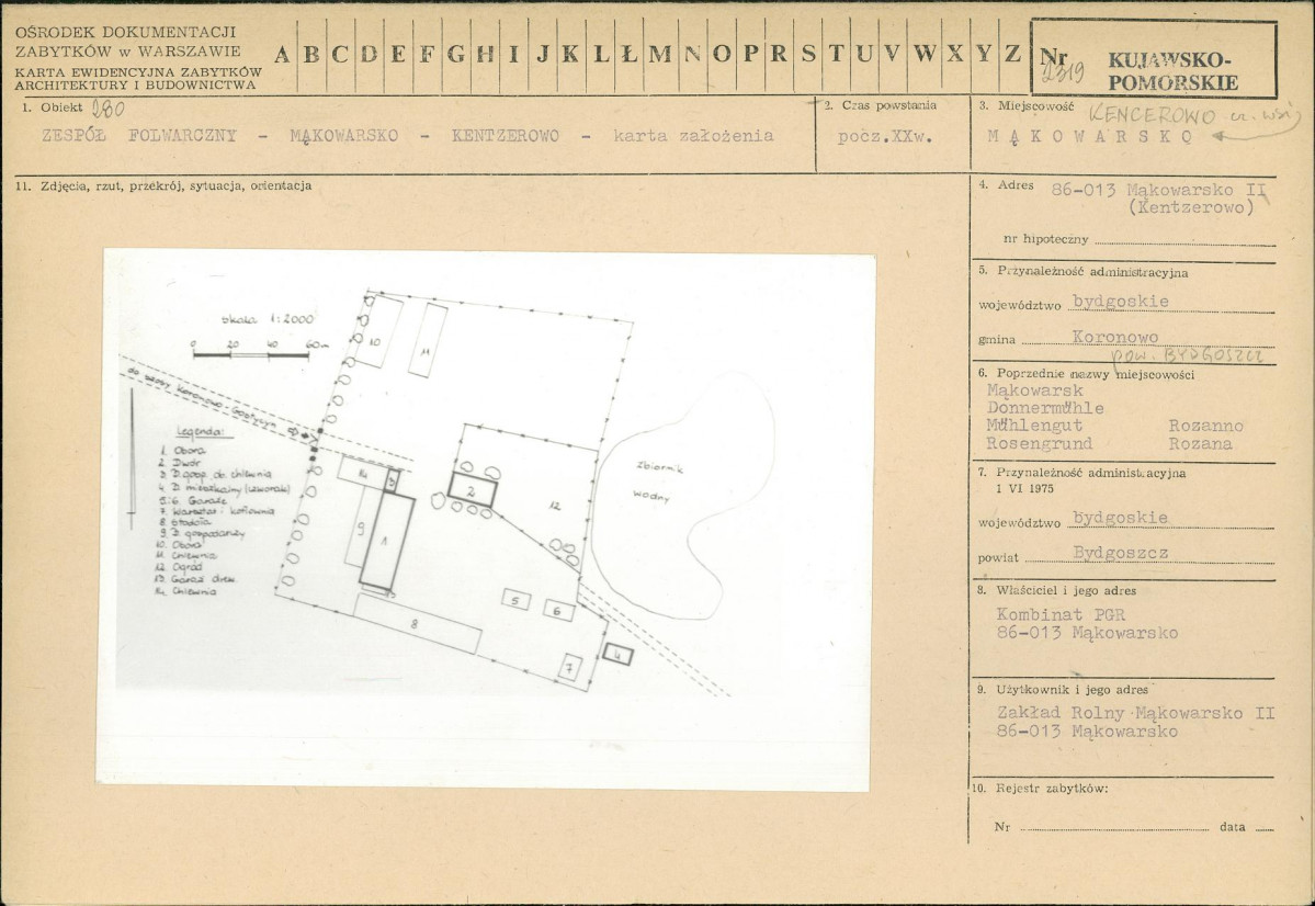 KB - Karta biała, skan nr 1