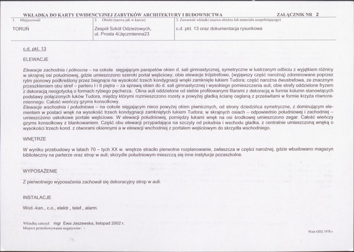 KB - Karta biała, skan nr 7