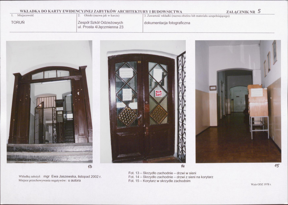 KB - Karta biała, skan nr 13