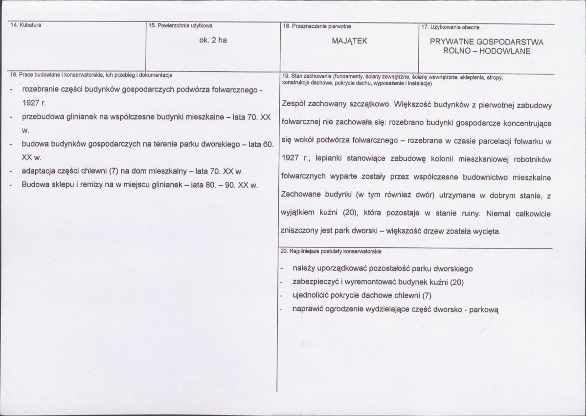 KB - Karta biała, skan nr 3