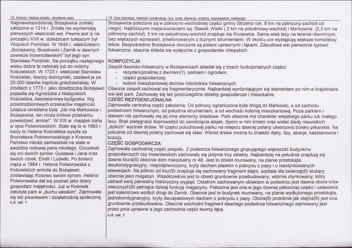 KB - Karta biała, skan nr 2