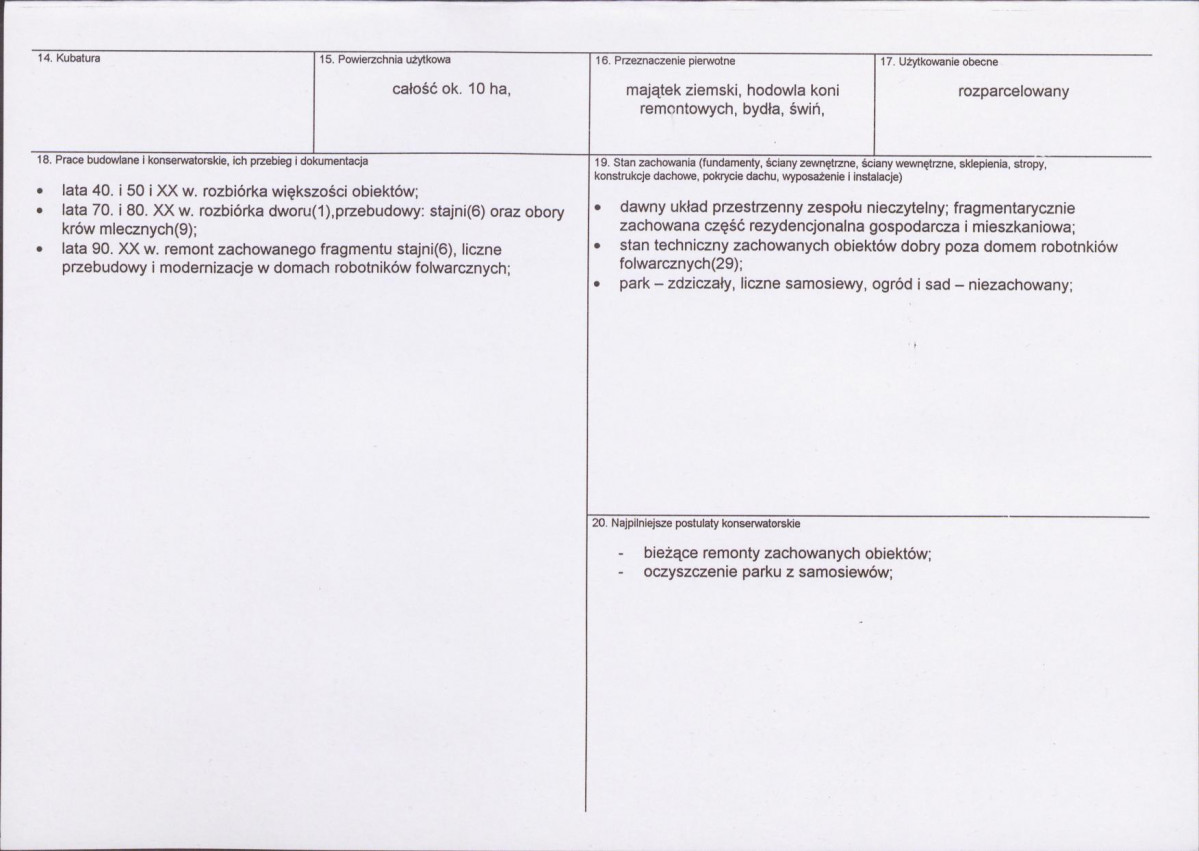 KB - Karta biała, skan nr 3