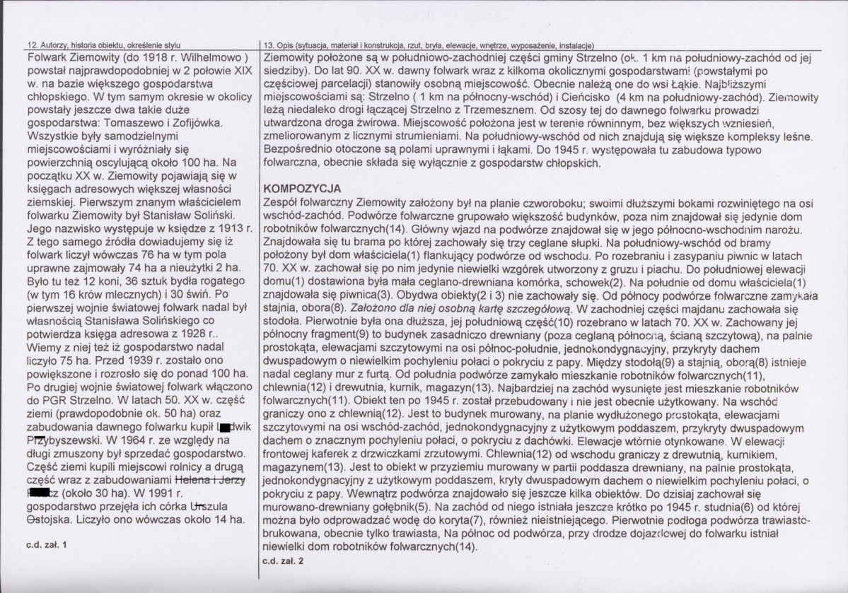 KB - Karta biała, skan nr 2