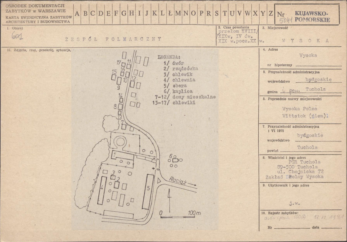 KB - Karta biała, skan nr 1