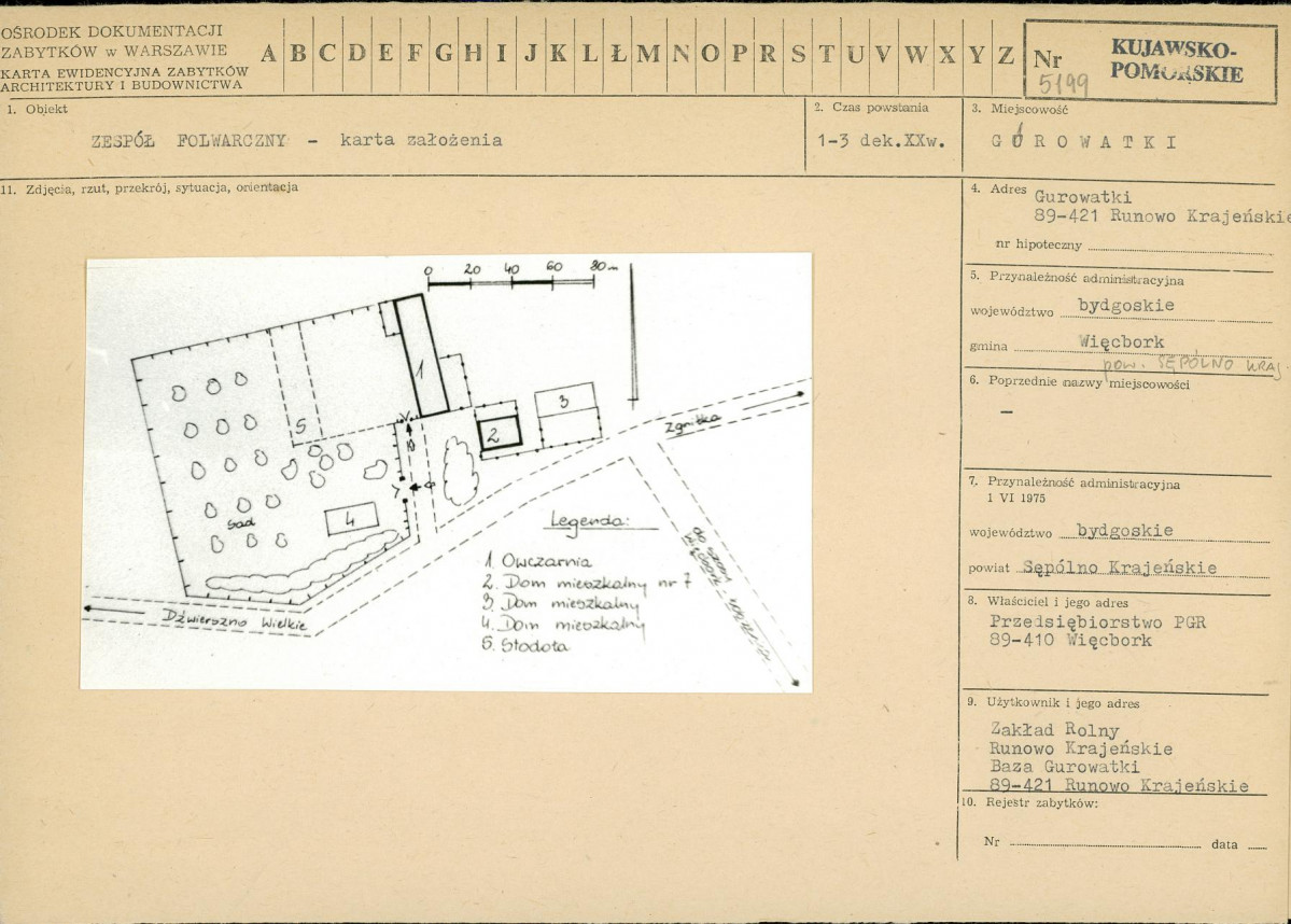 KB - Karta biała, skan nr 1