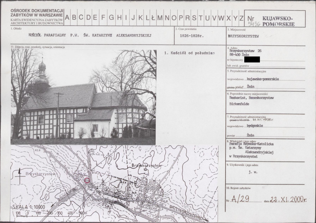 KB - Karta biała, skan nr 1