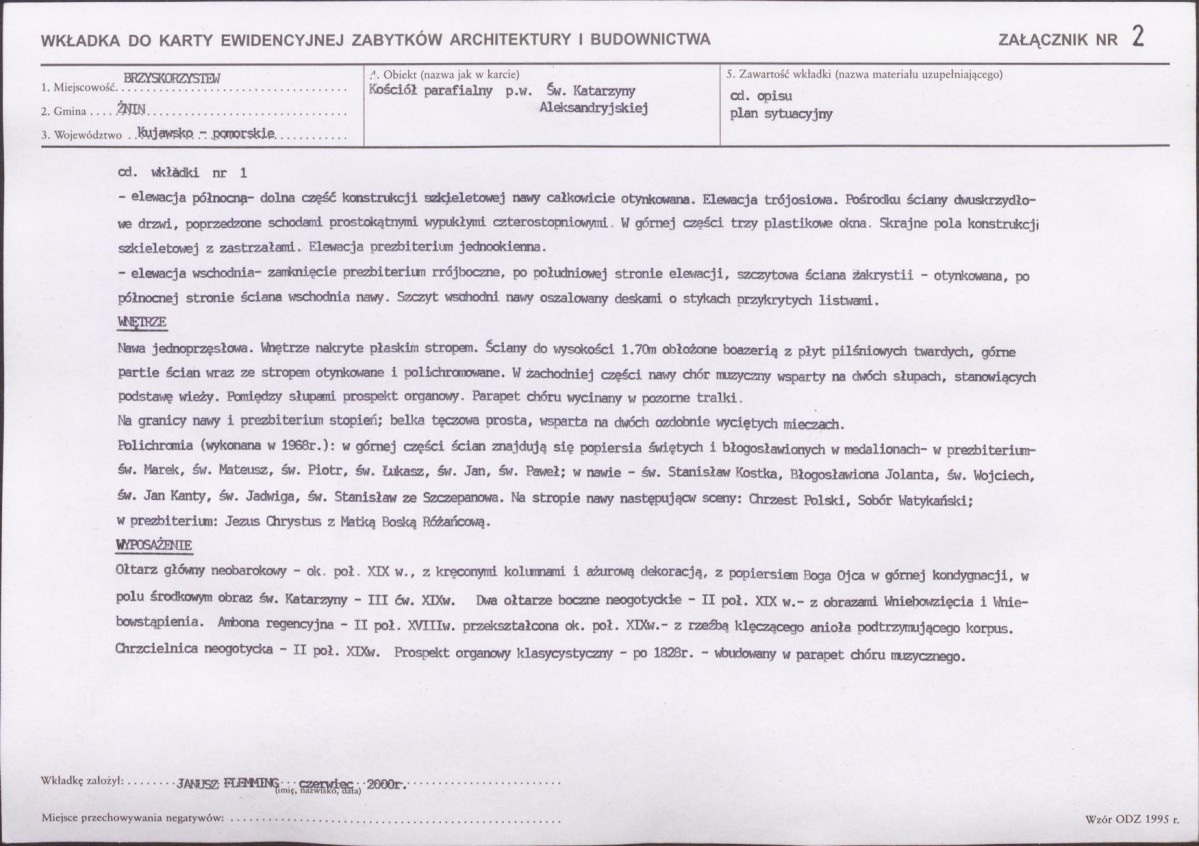 KB - Karta biała, skan nr 7